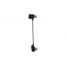 Mavic - RC Cable Reverse Micro USB connector